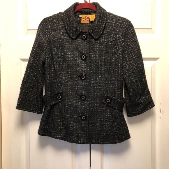 Tory Burch Blazer  - Picture 2 of 9